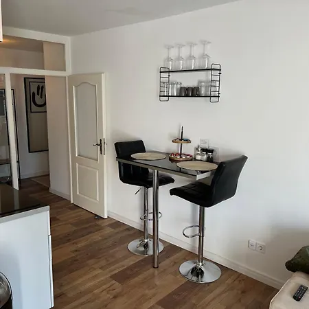 Urban Studio Apartment Mit Designerbad Sehr Zentrale Lage 5 Minuten Zu Fuss In Die Innenstadt Oldenburg Exterior photo