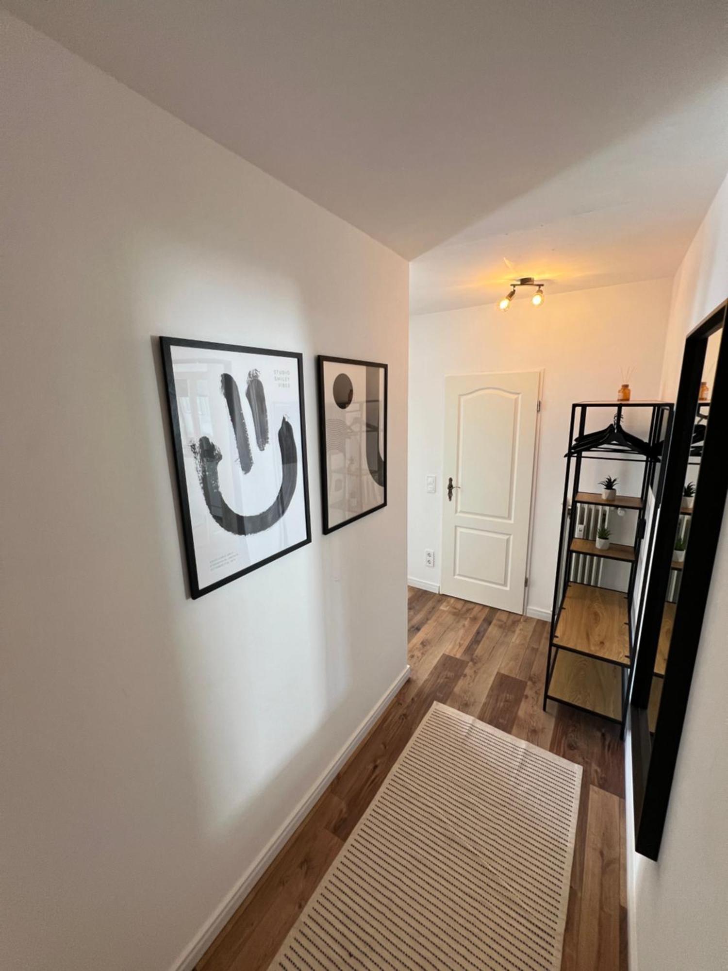 Apartment Urban Mit Designerbad Sehr Zentrale Lage 5 Minuten Zu Fuss In Innenstadt Oldenburg