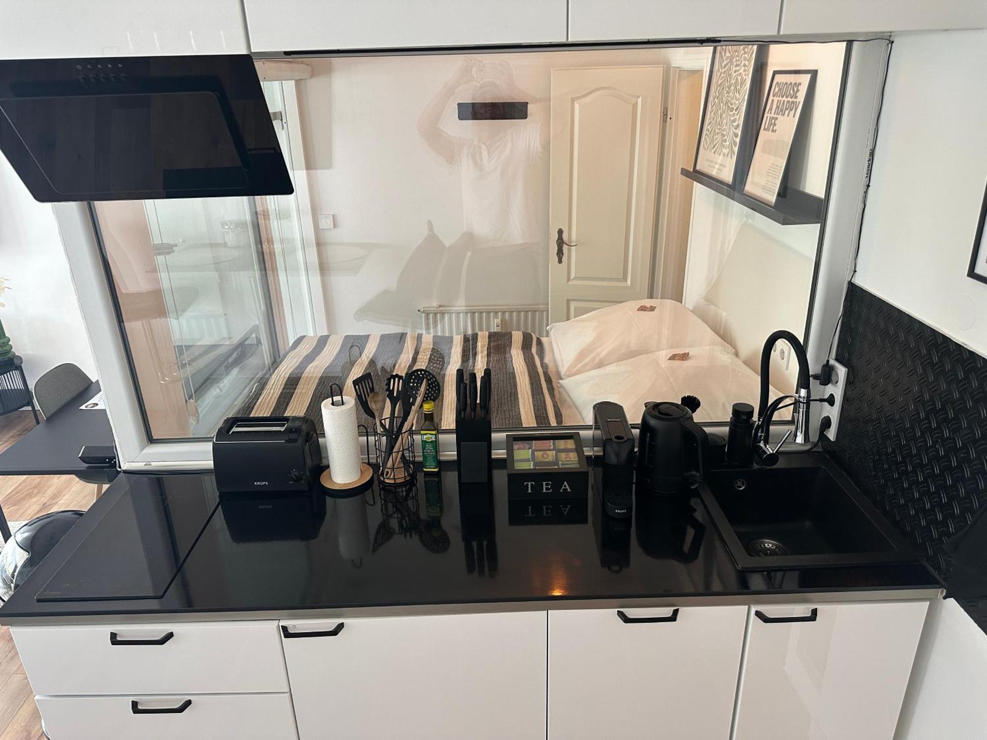 Apartment Urban Mit Designerbad Sehr Zentrale Lage 5 Minuten Zu Fuss In Innenstadt *