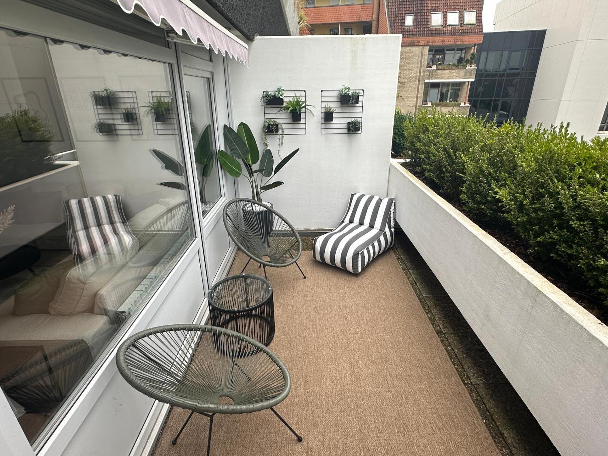Apartment Urban Mit Designerbad Sehr Zentrale Lage 5 Minuten Zu Fuss In Innenstadt *